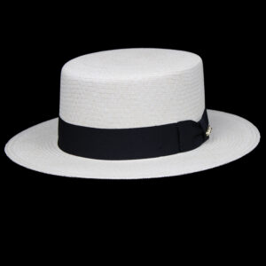 Straw Boater 12 Grade - Image 2