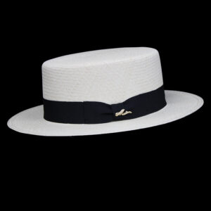 Straw Boater 12 Grade - Image 3