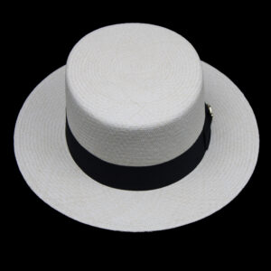 Straw Boater 12 Grade - Image 6