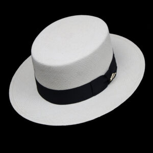 Straw Boater 16 Grade Brisa - Image 1