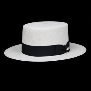 Straw Boater 16 Grade Brisa - Image 2