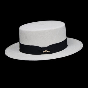 Straw Boater 16 Grade Brisa - Image 3