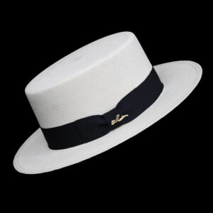 Straw Boater 16 Grade Brisa - Image 4