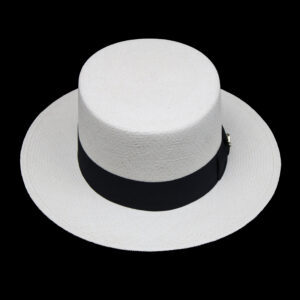 Straw Boater 16 Grade Brisa - Image 6