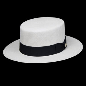 Straw Boater 14 Grade Brisa - Image 3