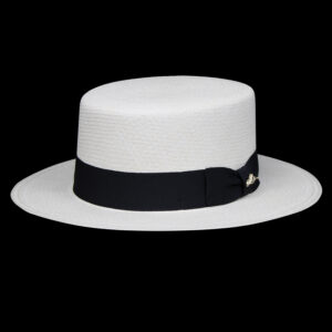 Straw Boater 14 Grade Brisa - Image 4