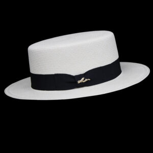 Straw Boater 14 Grade Brisa - Image 5