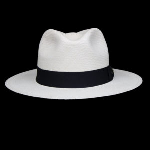 Classic Fedora 12 Grade Flat Brim - Image 6